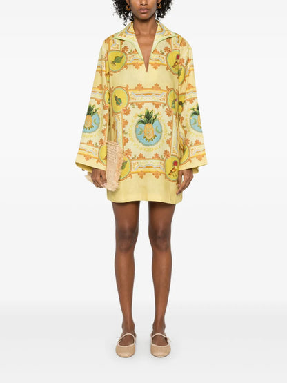 La Musica Mini Dress