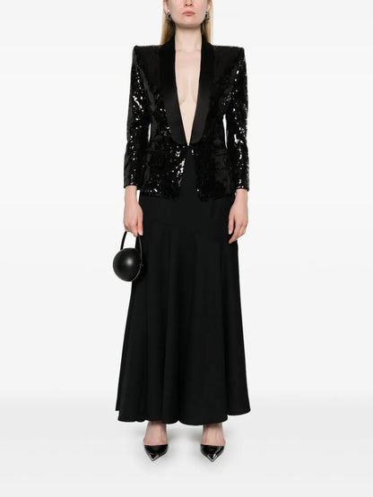 Sequinned Blazer