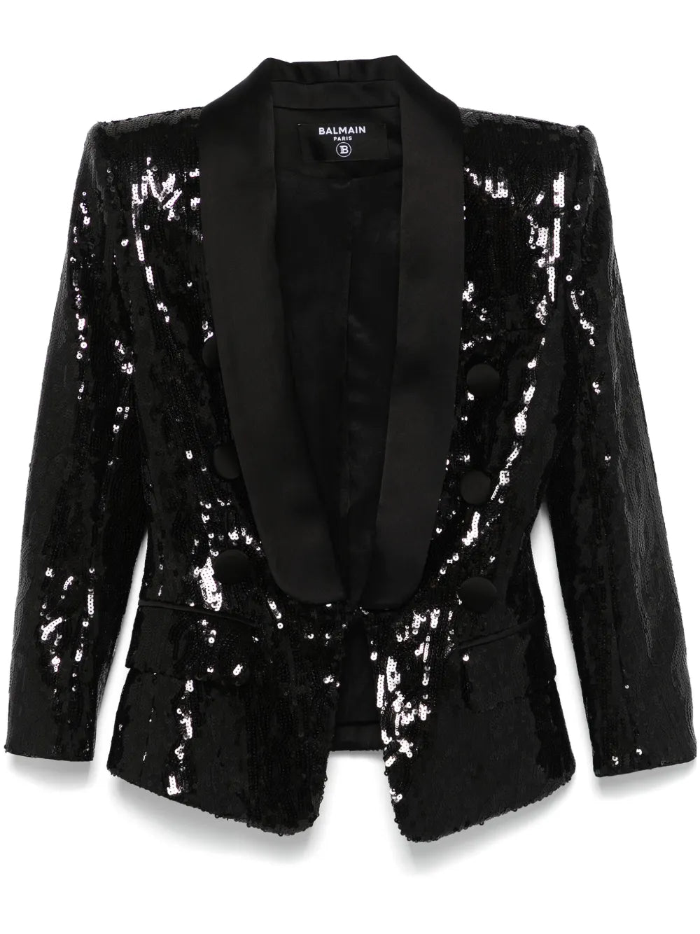 Sequinned Blazer