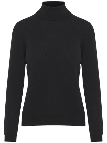 Roll-Neck Sweater