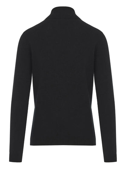 Roll-Neck Sweater
