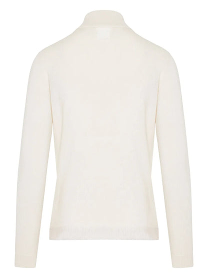 Roll-Neck Sweater