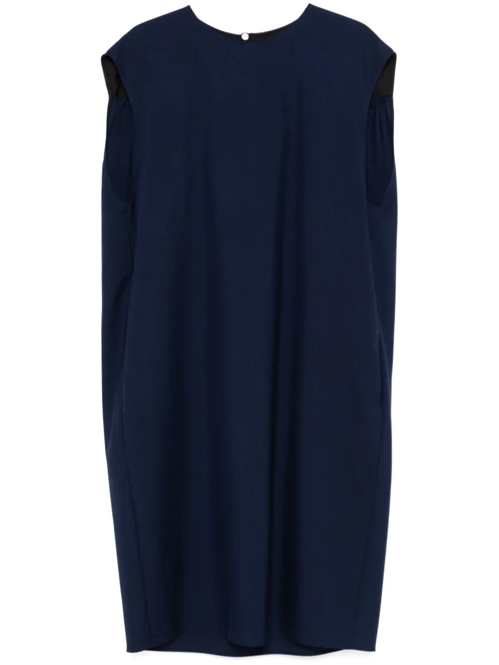 Wool Midi Dress