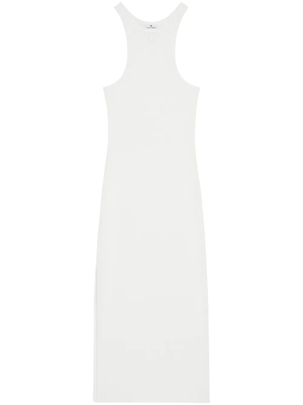 Jersey Midi Dress