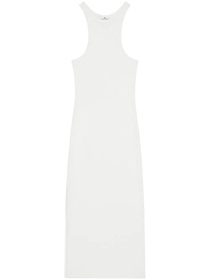 Jersey Midi Dress