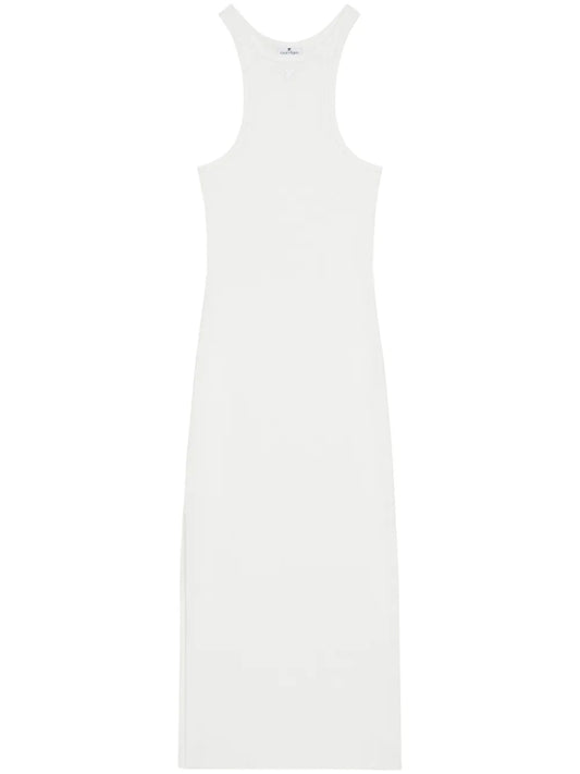 Jersey Midi Dress
