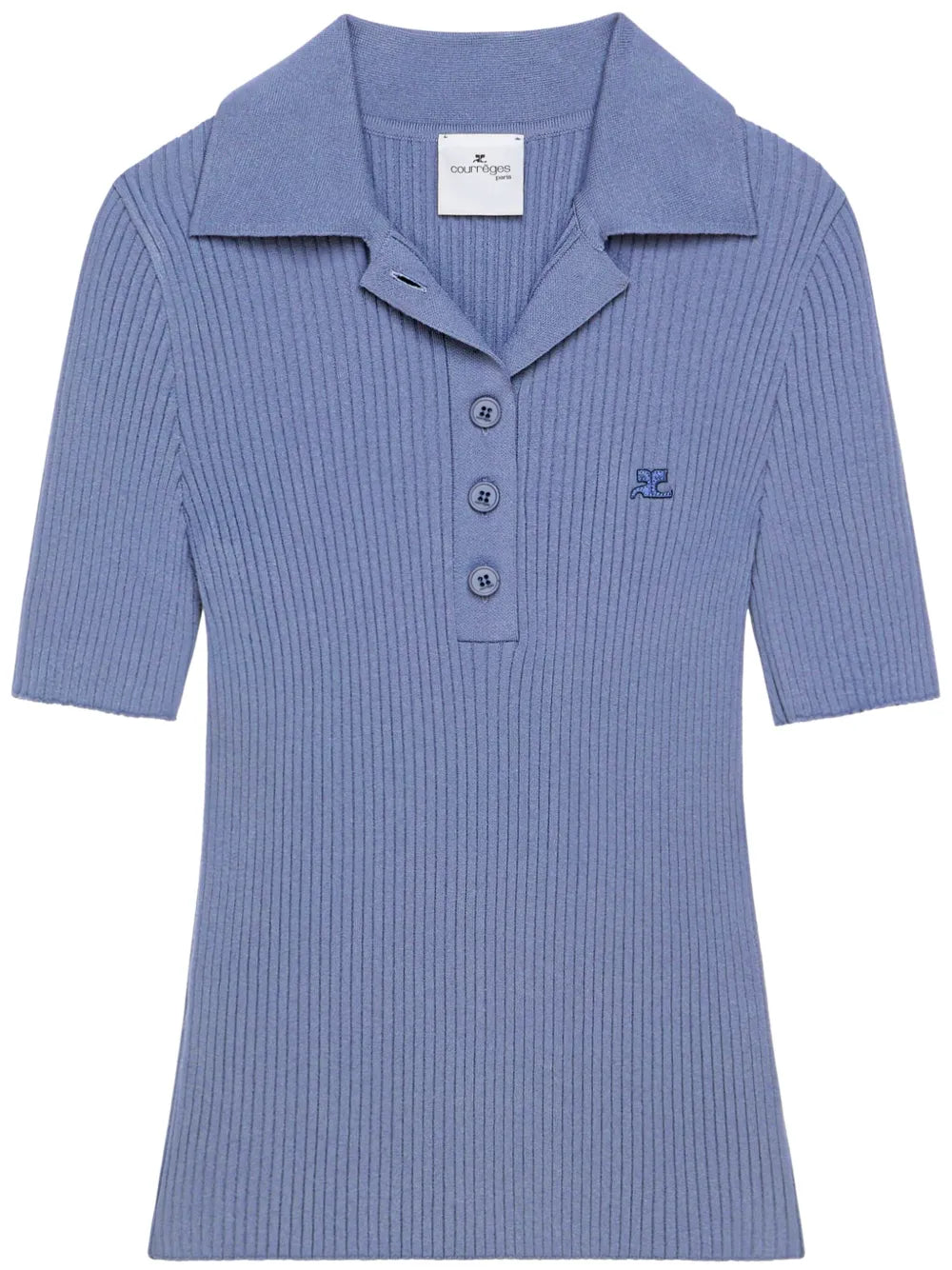 Iconic Polo Top