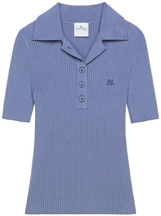 Iconic Polo Top