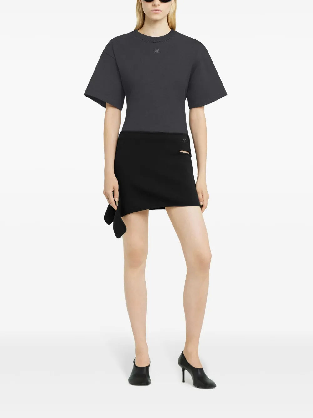 Wide-Sleeves T-Shirt