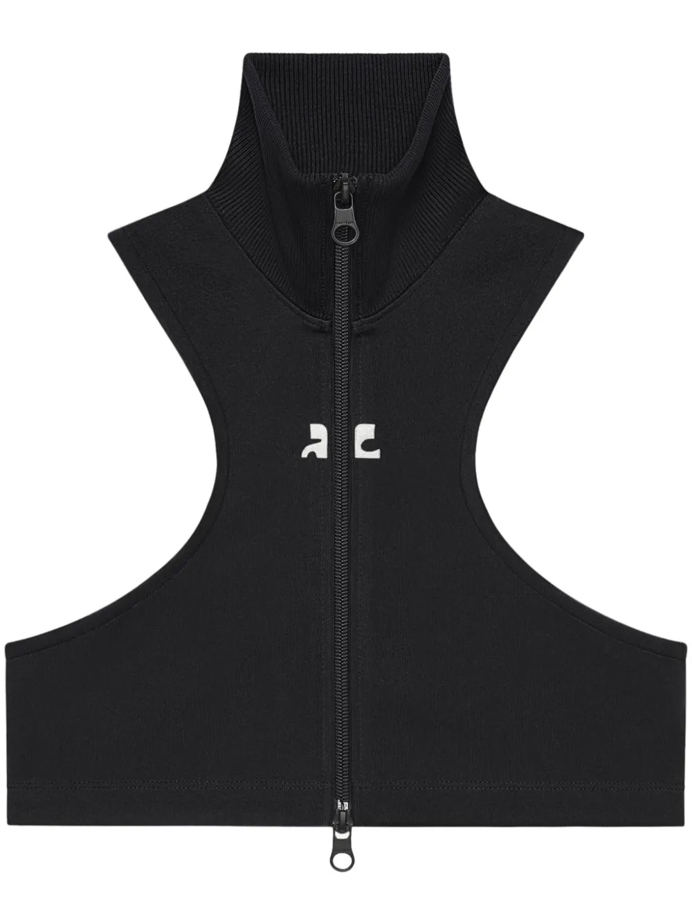 Scuba Cropped Jacket