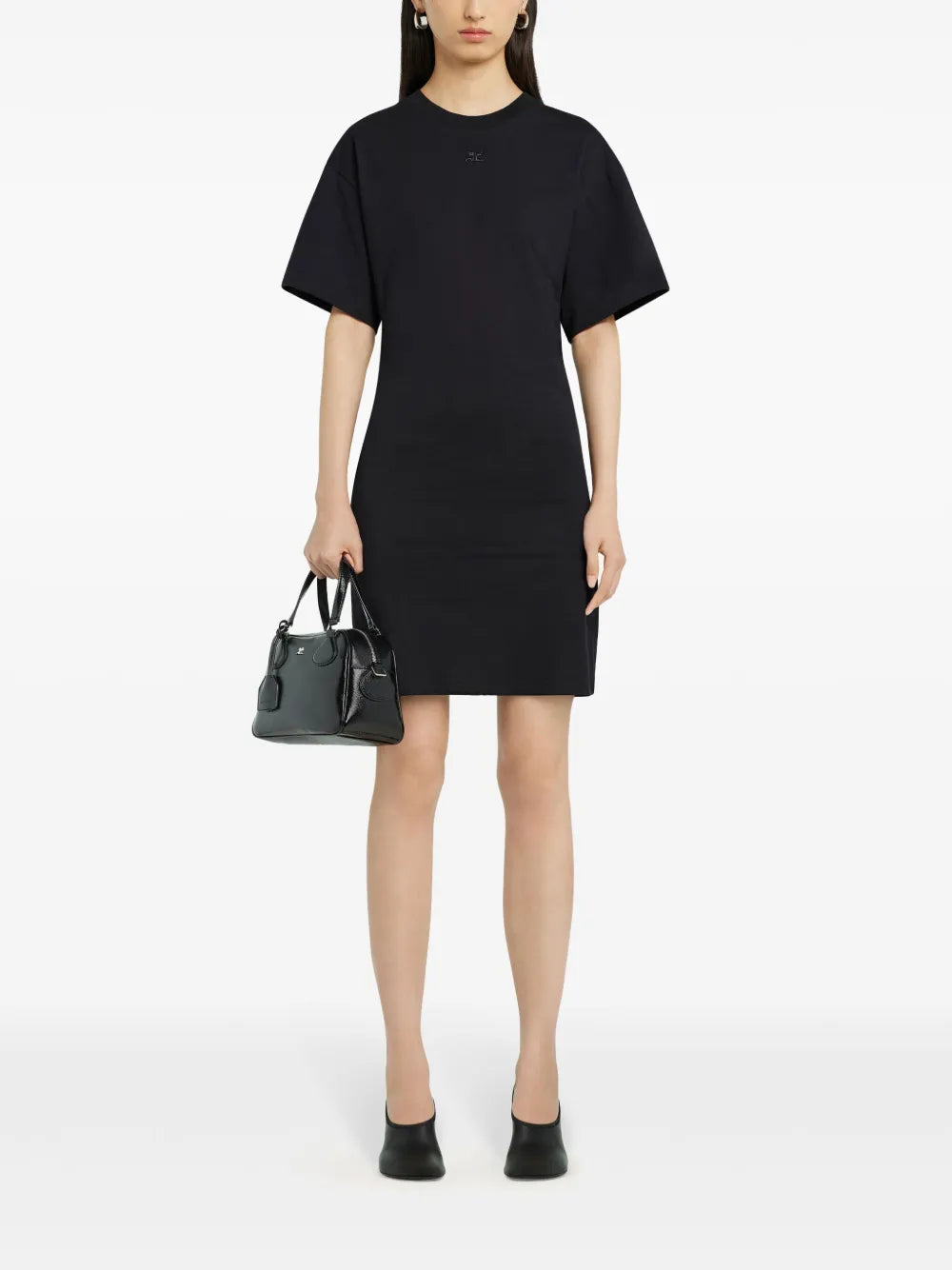 T-Shirt Mini Dress