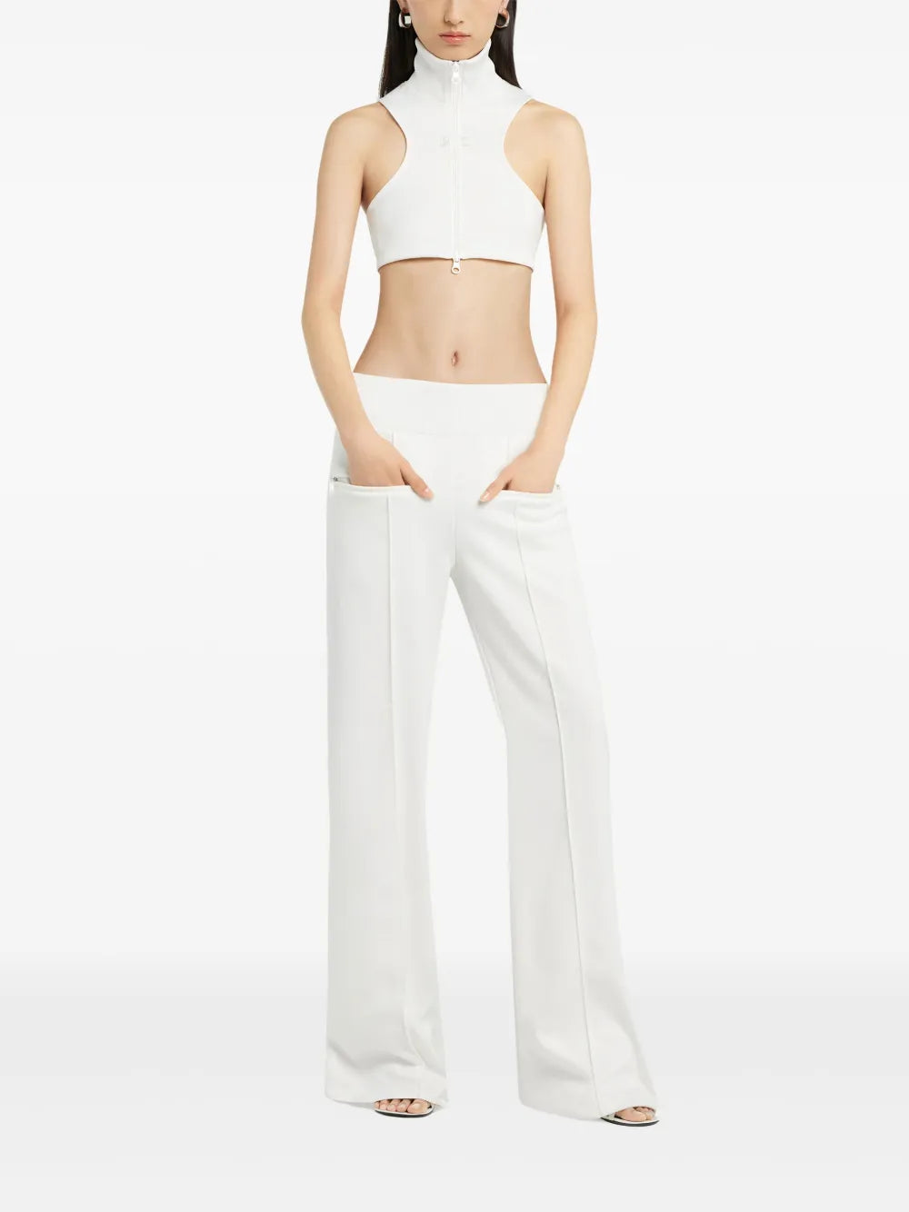 Interlock Track Pants