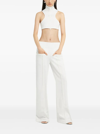 Interlock Track Pants