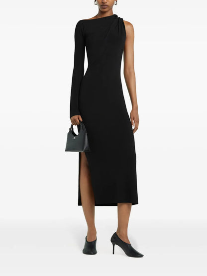 Asymmetric Maxi Dres