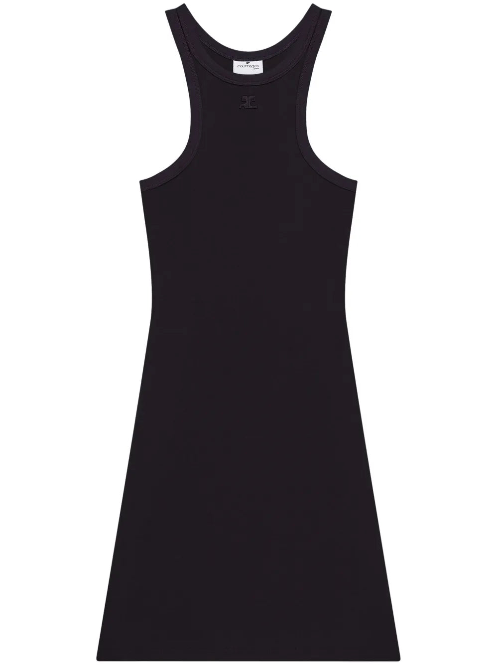 Jersey Mini Dress