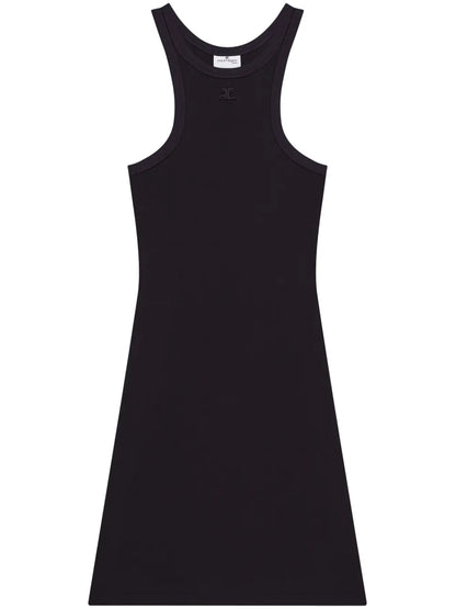 Jersey Mini Dress