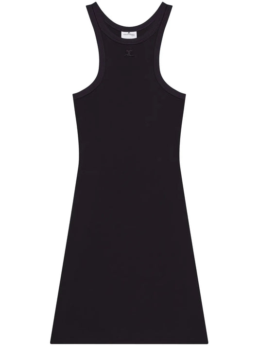 Jersey Mini Dress