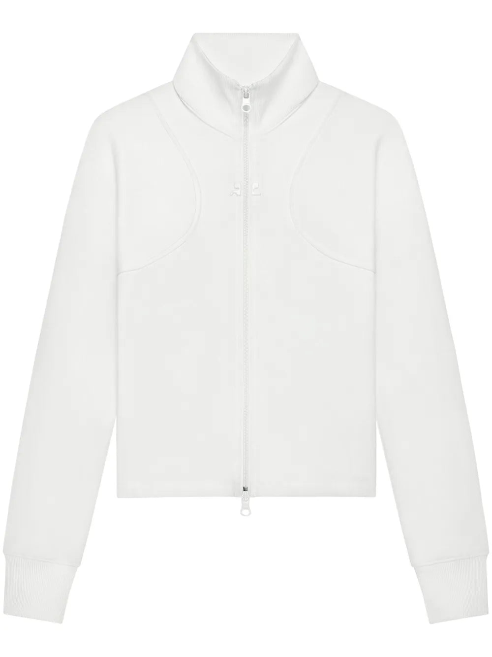 Scuba-Jersey Jacket