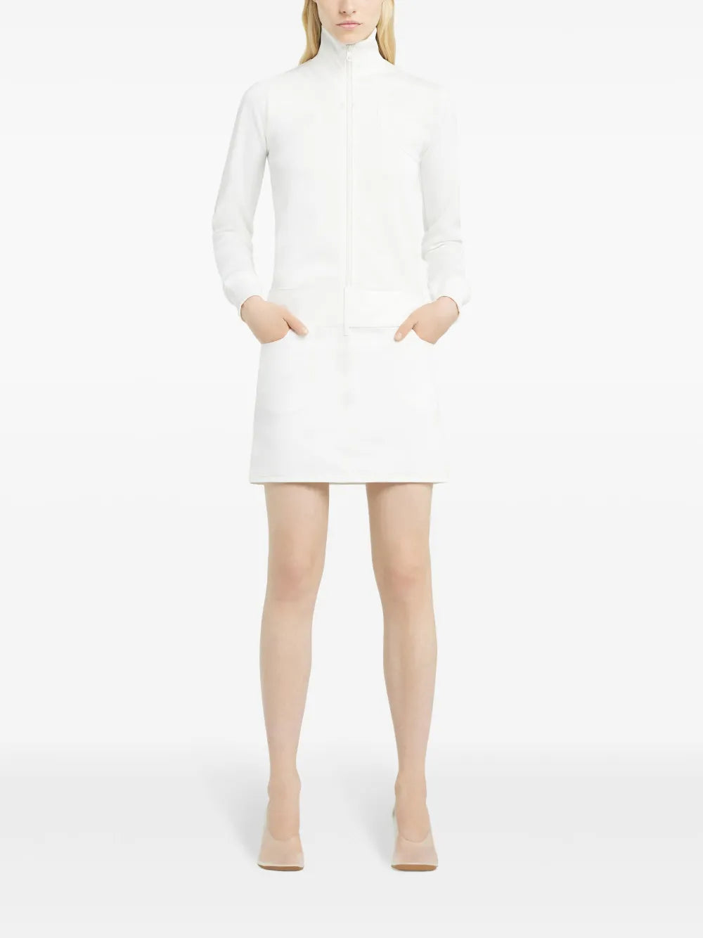 Scuba-Jersey Jacket