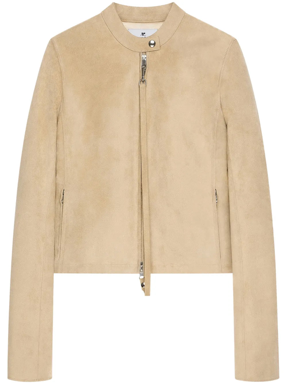 Suede Jacket