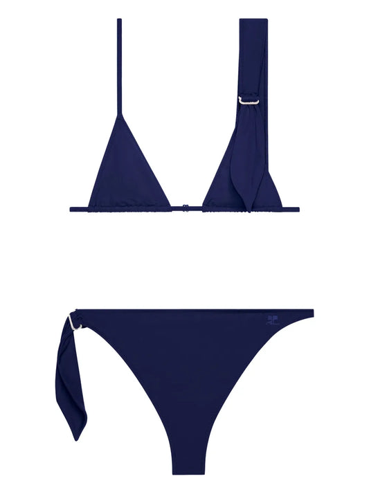 Scarf Bikini Set