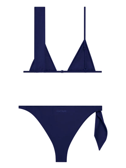 Scarf Bikini Set