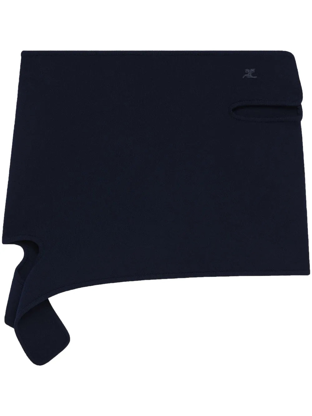 Loop Mini Skirt