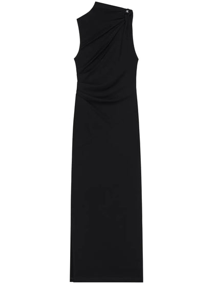 Draped Dress