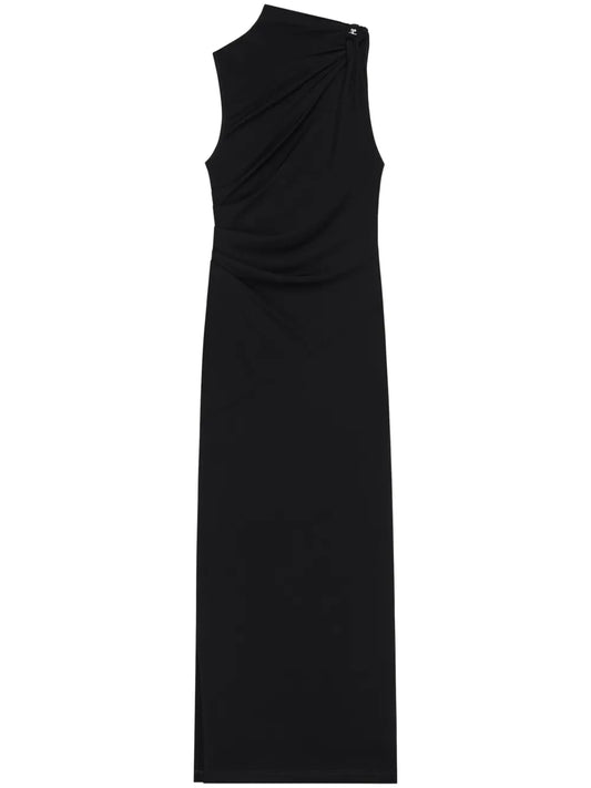 Draped Dress