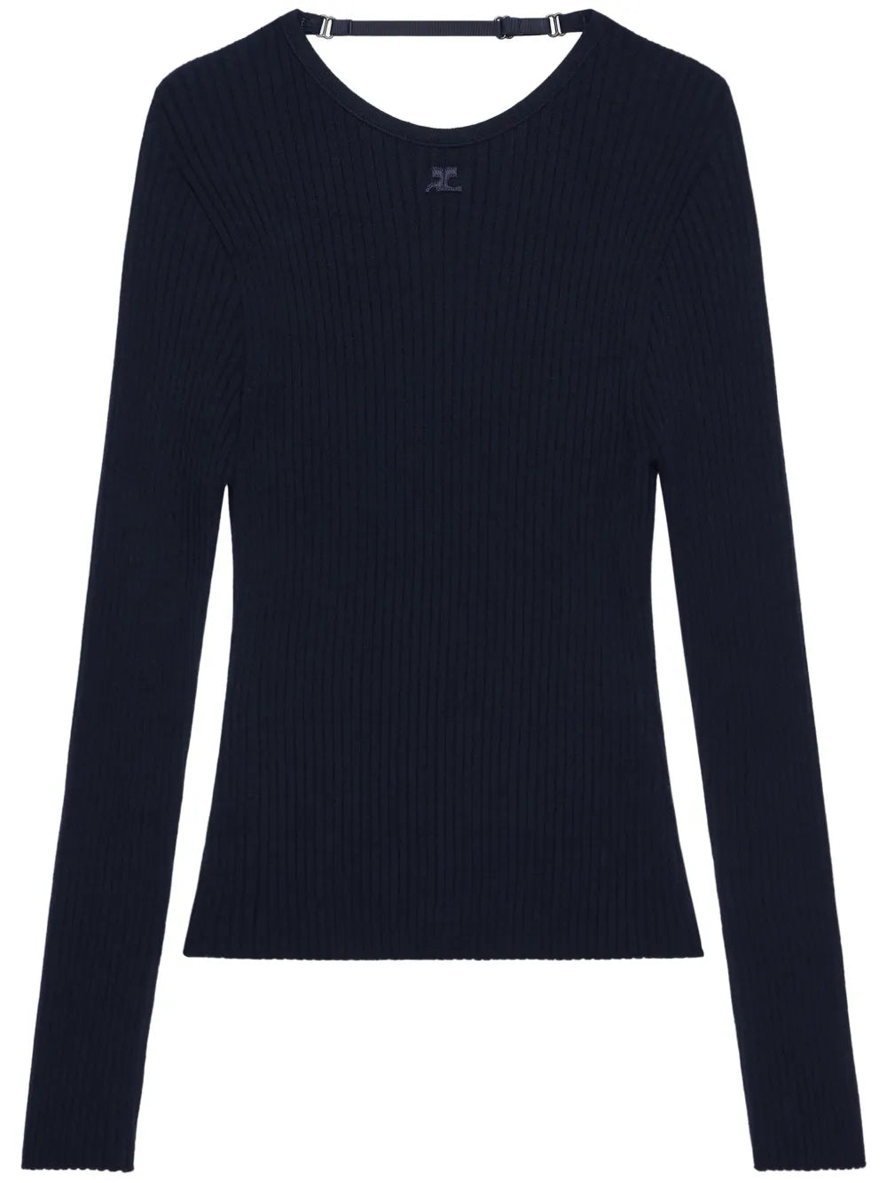 Strap-Detail Jumper