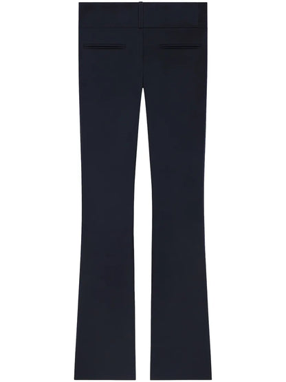Bootcut Trousers