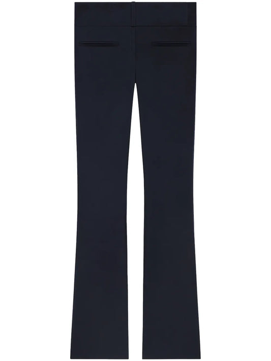 Bootcut Trousers