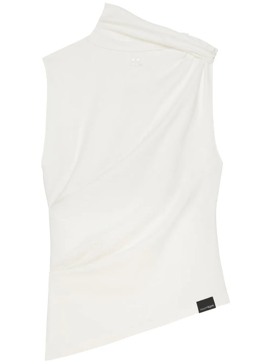 Draped Top