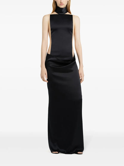 Illusion Dress