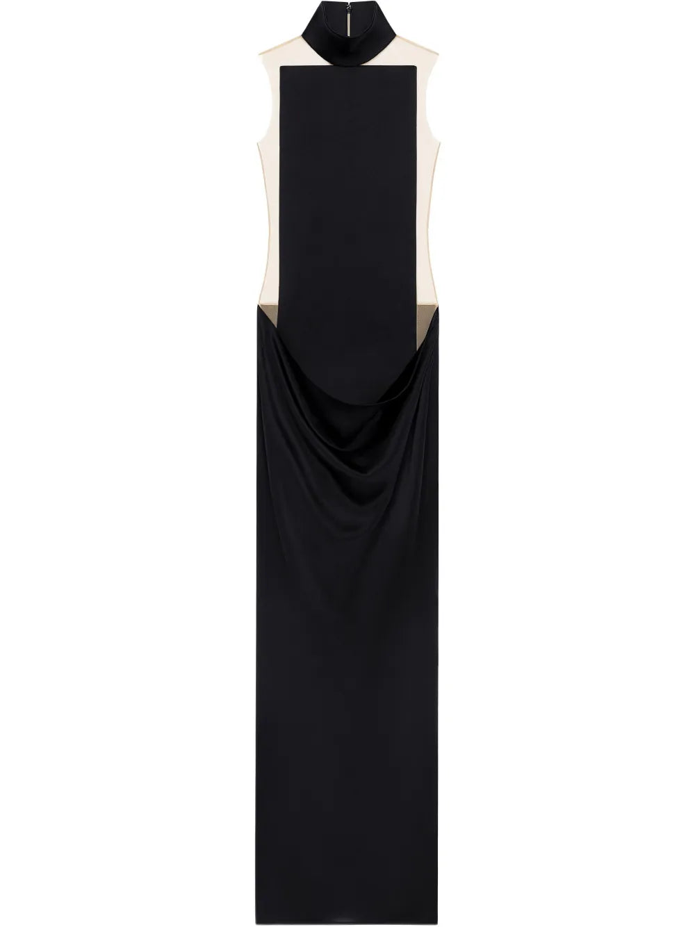 Illusion Dress