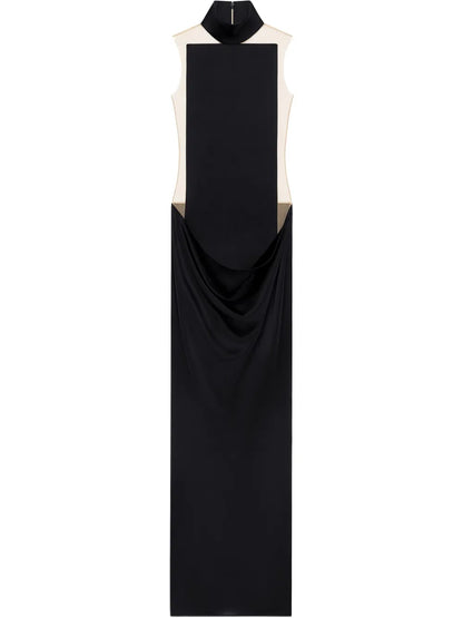 Illusion Dress