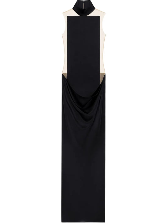 Illusion Dress