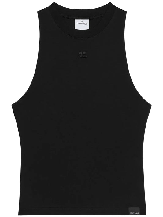 Appliqué Tank Top