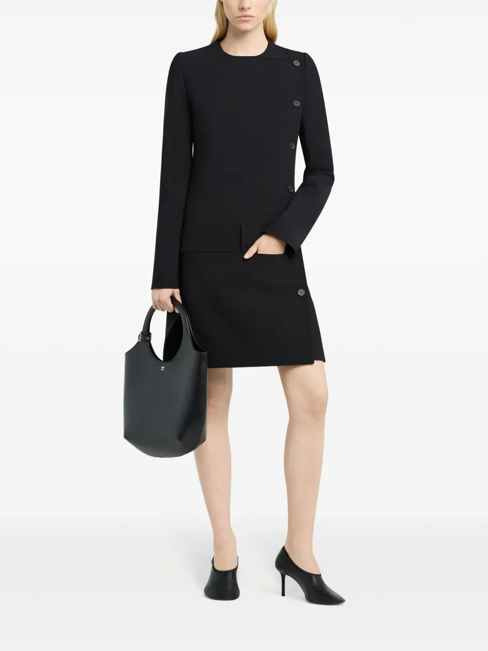 Oblique Heritage Coat