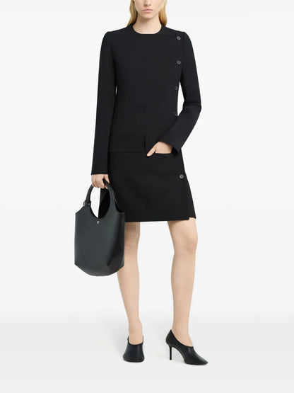 Oblique Heritage Coat