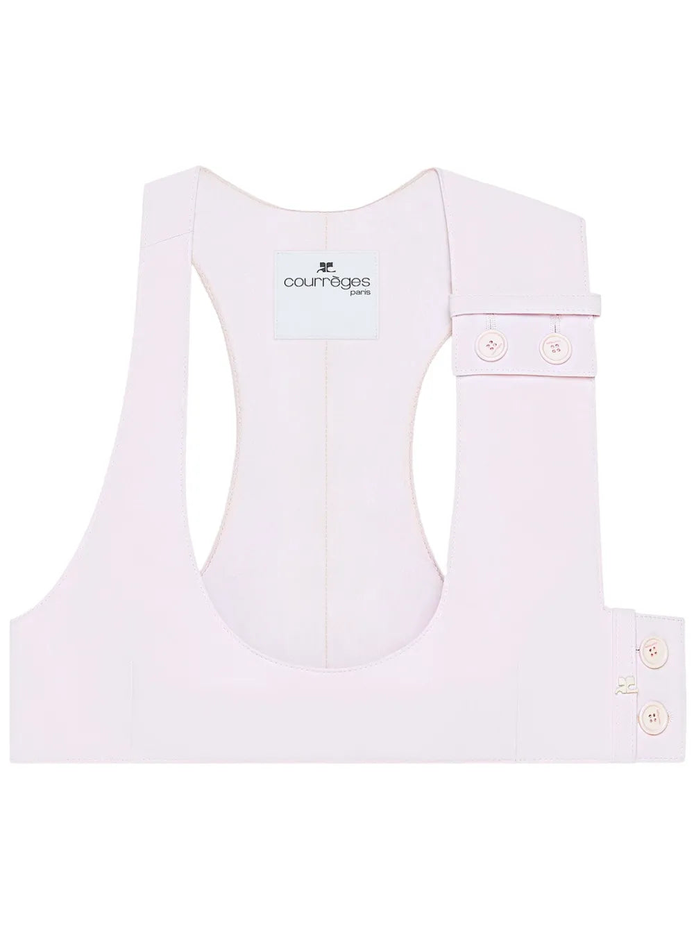 Racerback Crop Top