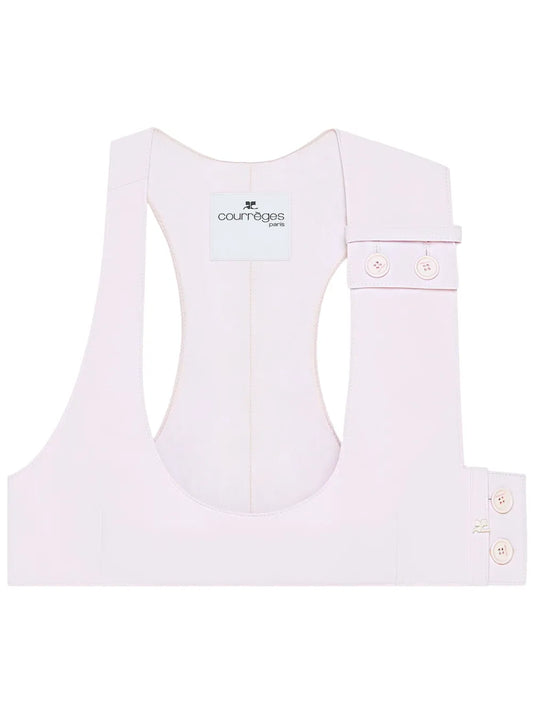 Racerback Crop Top