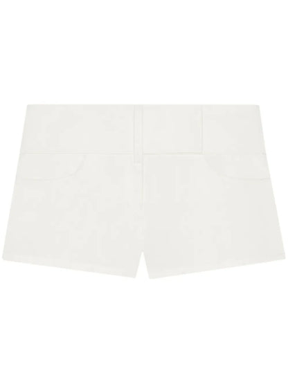Belted Shorts