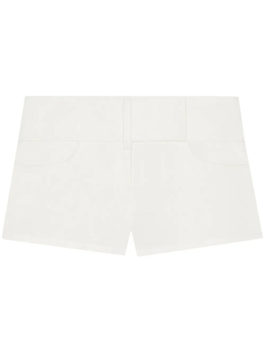 Belted Shorts