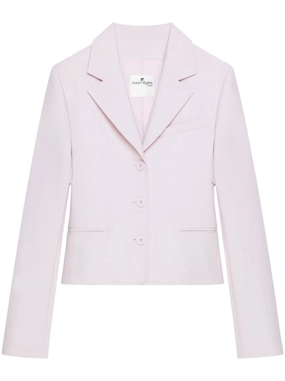 Martingale-Strap Blazer