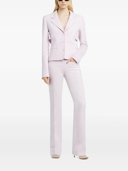 Martingale-Strap Blazer