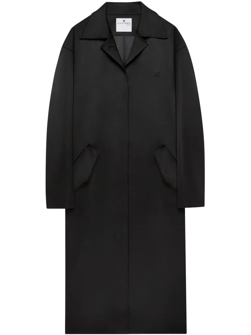 Cocoon Coat