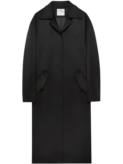 Cocoon Coat