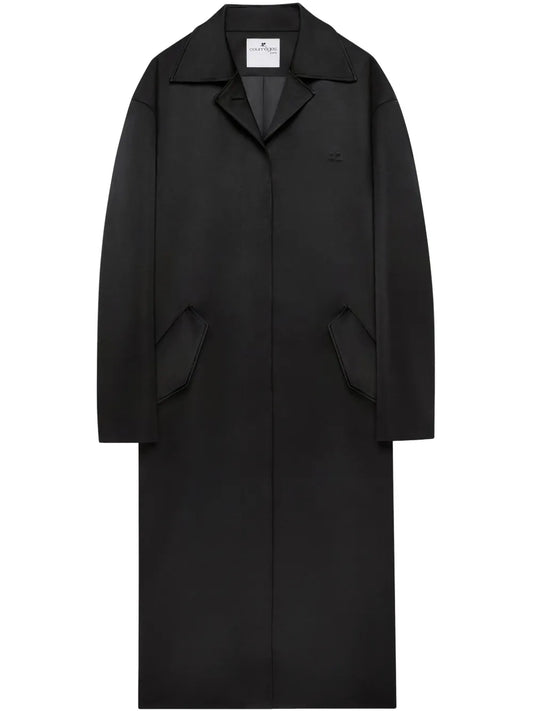 Cocoon Coat