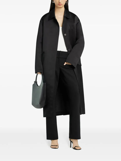 Cocoon Coat